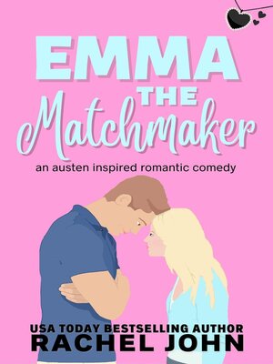 cover image of Emma the Matchmaker